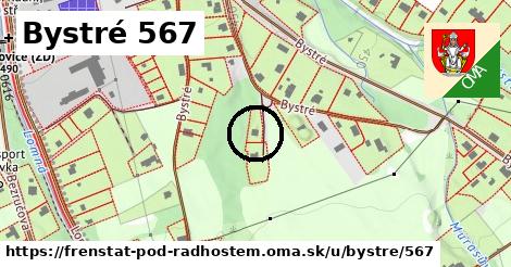 Bystré 567, Frenštát pod Radhoštěm