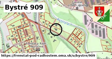 Bystré 909, Frenštát pod Radhoštěm