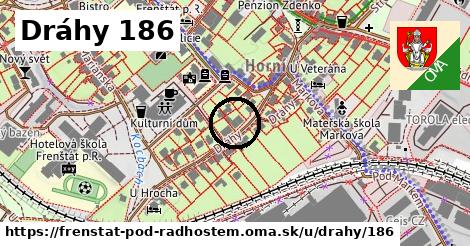 Dráhy 186, Frenštát pod Radhoštěm