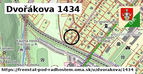 Dvořákova 1434, Frenštát pod Radhoštěm