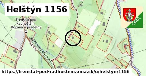 Helštýn 1156, Frenštát pod Radhoštěm
