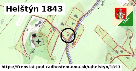 Helštýn 1843, Frenštát pod Radhoštěm