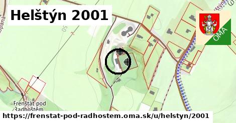 Helštýn 2001, Frenštát pod Radhoštěm