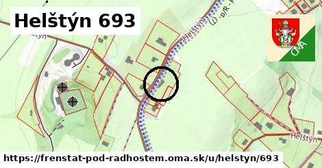 Helštýn 693, Frenštát pod Radhoštěm
