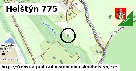 Helštýn 775, Frenštát pod Radhoštěm
