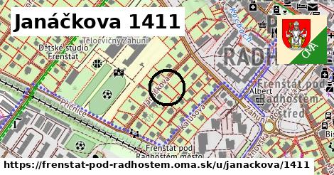 Janáčkova 1411, Frenštát pod Radhoštěm