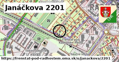 Janáčkova 2201, Frenštát pod Radhoštěm