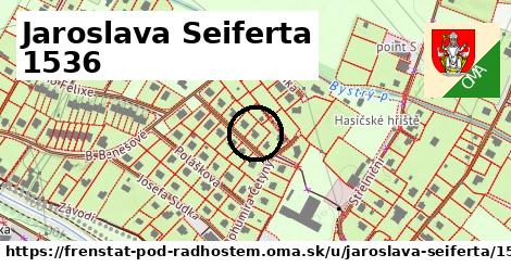 Jaroslava Seiferta 1536, Frenštát pod Radhoštěm