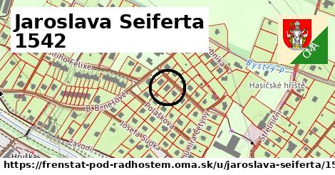 Jaroslava Seiferta 1542, Frenštát pod Radhoštěm