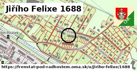 Jiřího Felixe 1688, Frenštát pod Radhoštěm