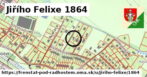 Jiřího Felixe 1864, Frenštát pod Radhoštěm