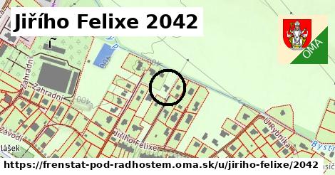 Jiřího Felixe 2042, Frenštát pod Radhoštěm