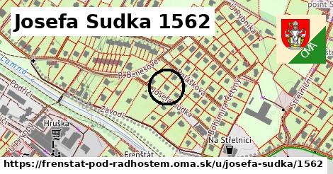 Josefa Sudka 1562, Frenštát pod Radhoštěm