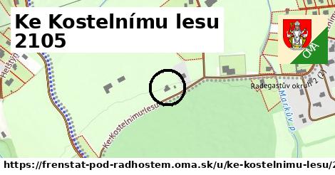 Ke Kostelnímu lesu 2105, Frenštát pod Radhoštěm