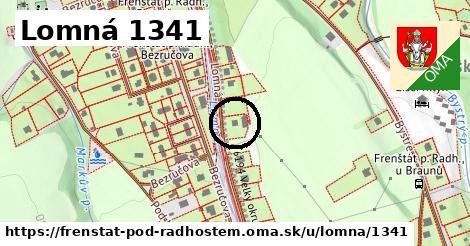 Lomná 1341, Frenštát pod Radhoštěm