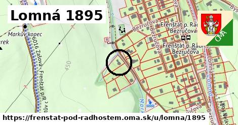 Lomná 1895, Frenštát pod Radhoštěm