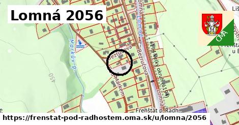 Lomná 2056, Frenštát pod Radhoštěm