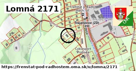 Lomná 2171, Frenštát pod Radhoštěm