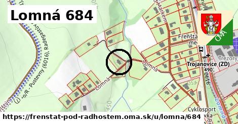 Lomná 684, Frenštát pod Radhoštěm