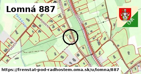 Lomná 887, Frenštát pod Radhoštěm