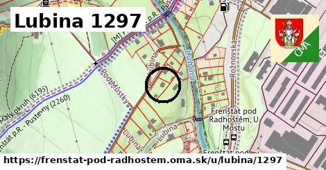 Lubina 1297, Frenštát pod Radhoštěm