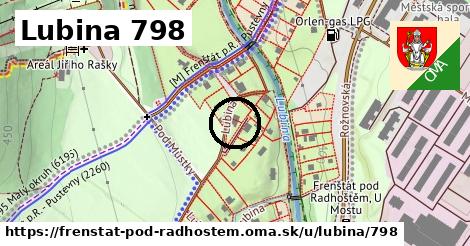 Lubina 798, Frenštát pod Radhoštěm