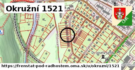 Okružní 1521, Frenštát pod Radhoštěm