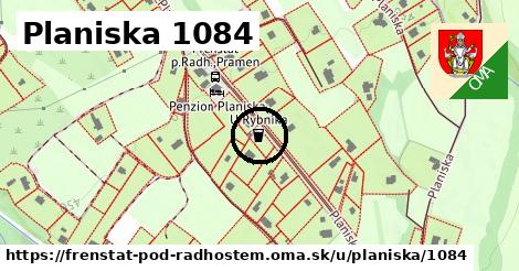 Planiska 1084, Frenštát pod Radhoštěm