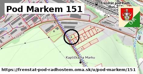 Pod Markem 151, Frenštát pod Radhoštěm