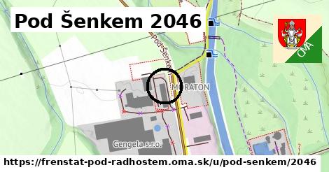 Pod Šenkem 2046, Frenštát pod Radhoštěm