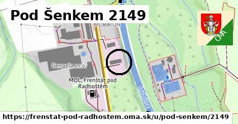 Pod Šenkem 2149, Frenštát pod Radhoštěm