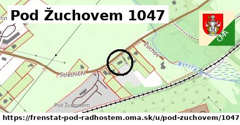 Pod Žuchovem 1047, Frenštát pod Radhoštěm