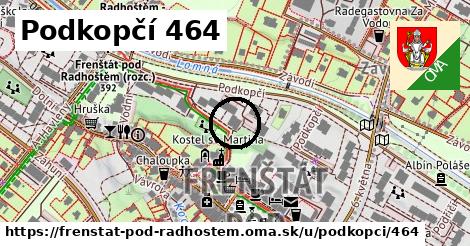 Podkopčí 464, Frenštát pod Radhoštěm