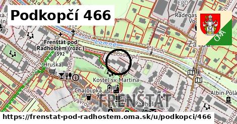 Podkopčí 466, Frenštát pod Radhoštěm