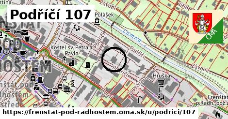 Podříčí 107, Frenštát pod Radhoštěm