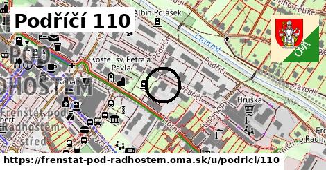 Podříčí 110, Frenštát pod Radhoštěm