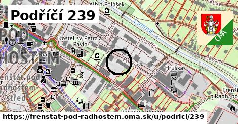 Podříčí 239, Frenštát pod Radhoštěm