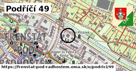 Podříčí 49, Frenštát pod Radhoštěm