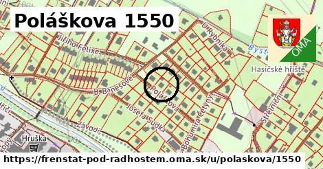Poláškova 1550, Frenštát pod Radhoštěm