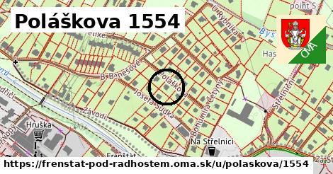 Poláškova 1554, Frenštát pod Radhoštěm