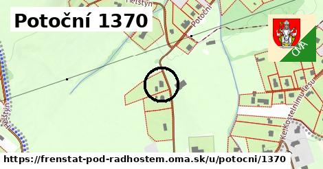 Potoční 1370, Frenštát pod Radhoštěm