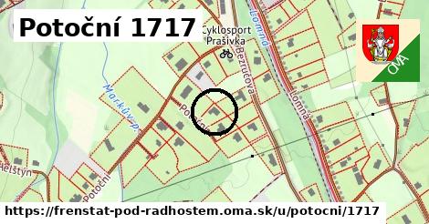 Potoční 1717, Frenštát pod Radhoštěm