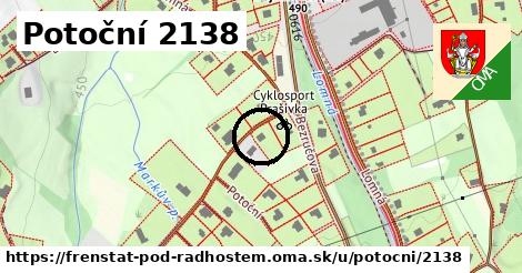 Potoční 2138, Frenštát pod Radhoštěm