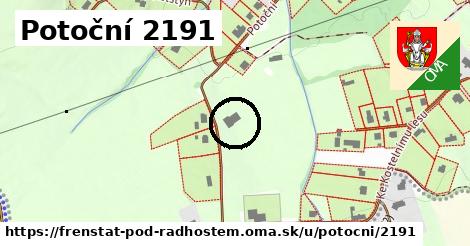 Potoční 2191, Frenštát pod Radhoštěm