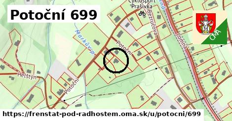 Potoční 699, Frenštát pod Radhoštěm