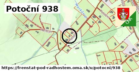 Potoční 938, Frenštát pod Radhoštěm