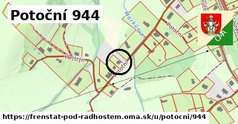 Potoční 944, Frenštát pod Radhoštěm