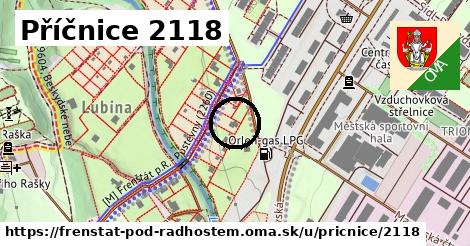 Příčnice 2118, Frenštát pod Radhoštěm