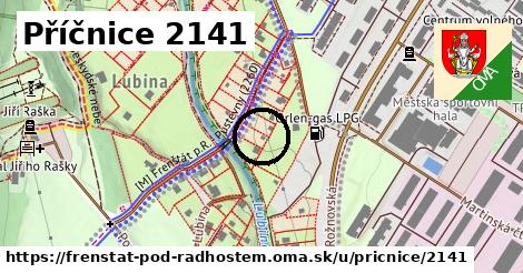 Příčnice 2141, Frenštát pod Radhoštěm