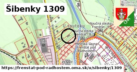 Šibenky 1309, Frenštát pod Radhoštěm